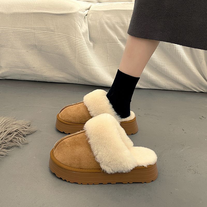 Fluffy Slippers