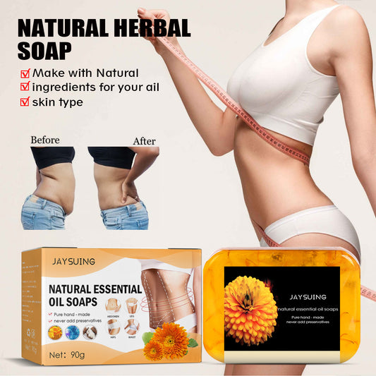 Skin Tightening Belly Foam Refreshing Body Soap