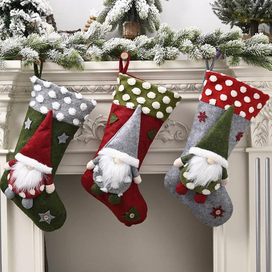 Christmas Socks