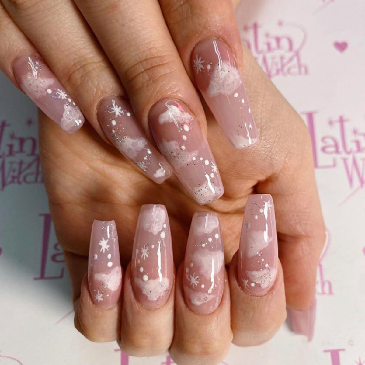 Finished Nails