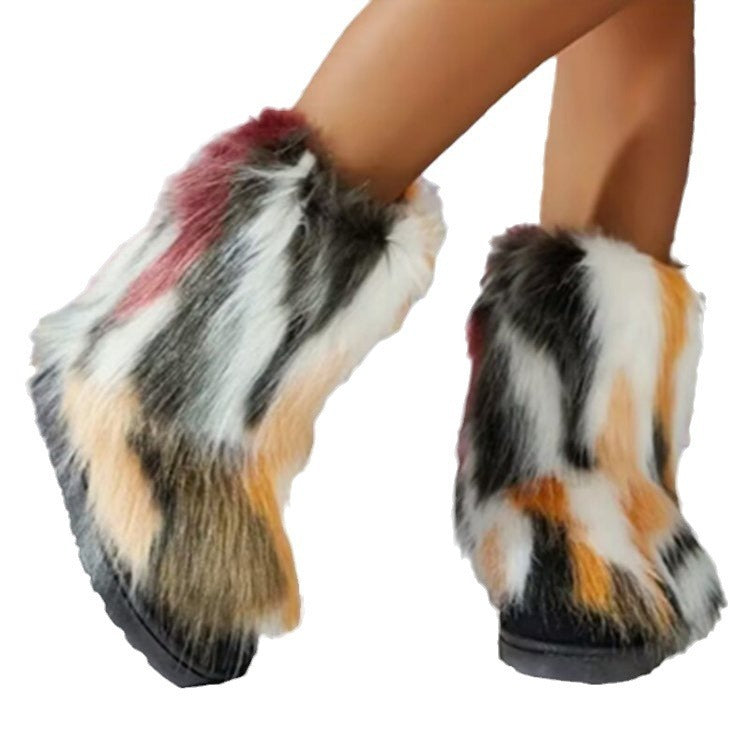 Fur babies Boots