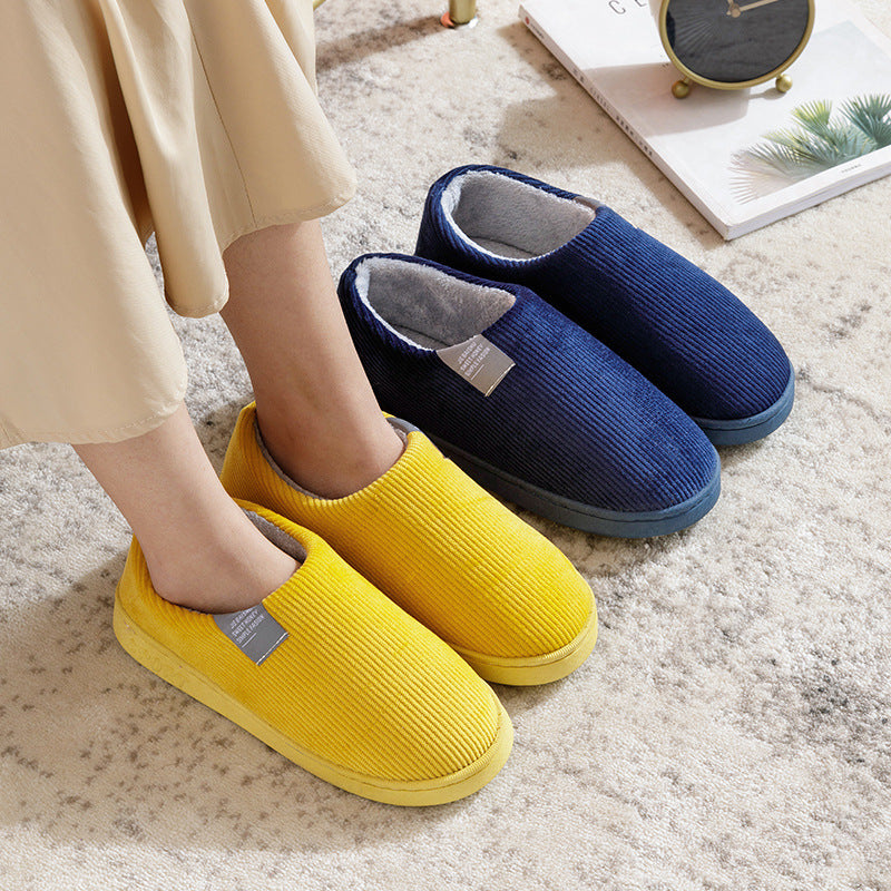 Fuzzy Fluffy Bedroom Slippers