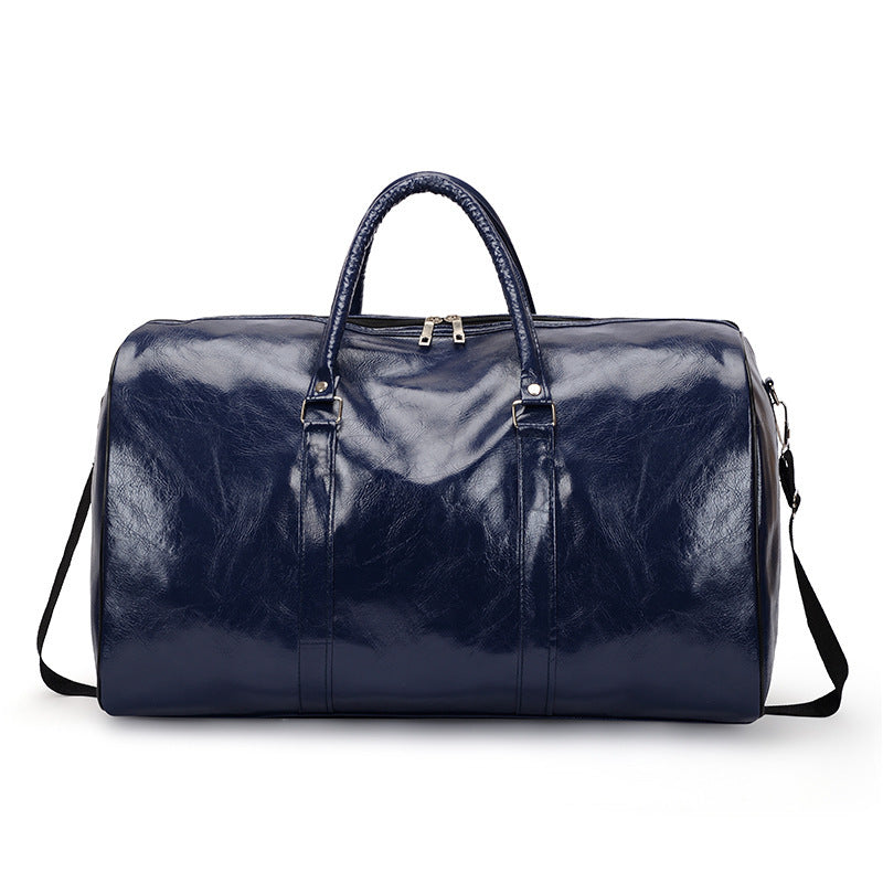 Travel Bag Glossy Surface