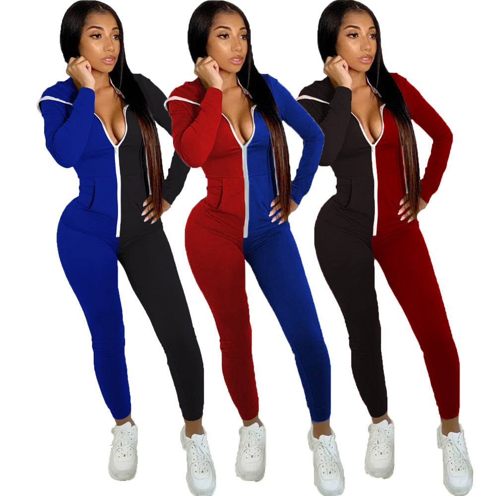 Unbalanced Bodysuit