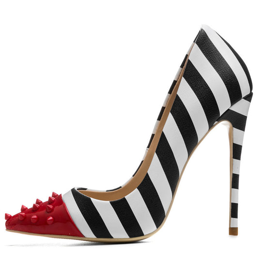 Striped