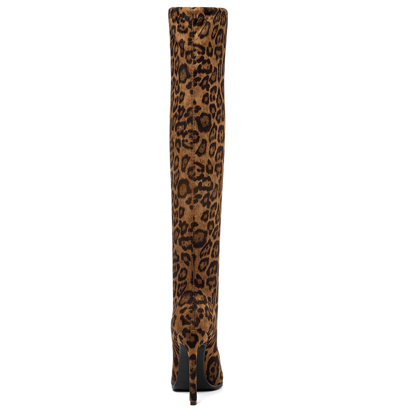 over the knee boots