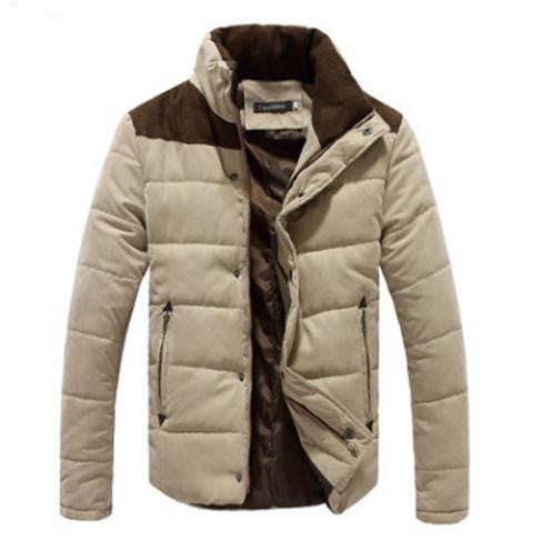 Warm Causal Outerwear Jackets