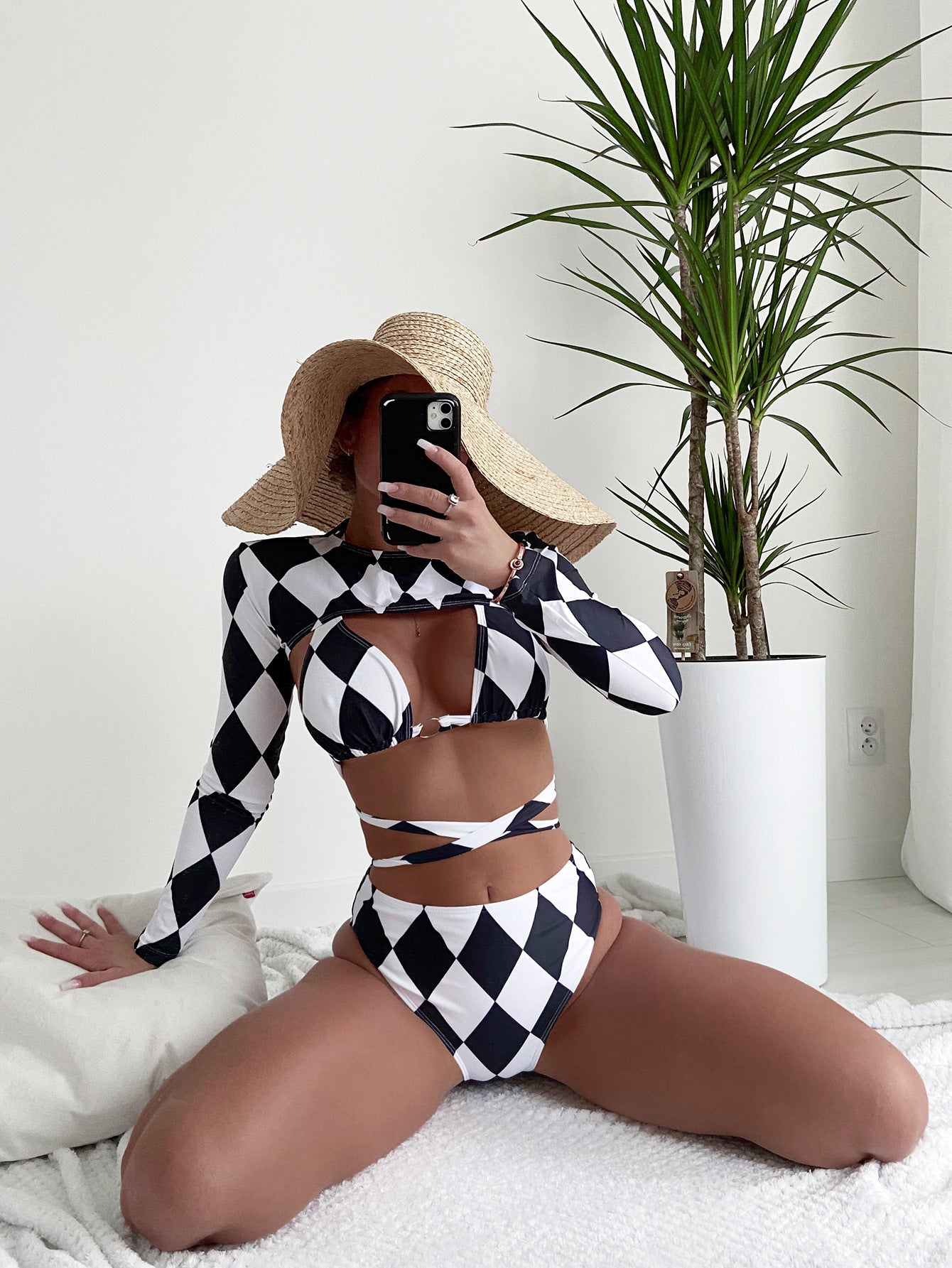 Diamond Bikini