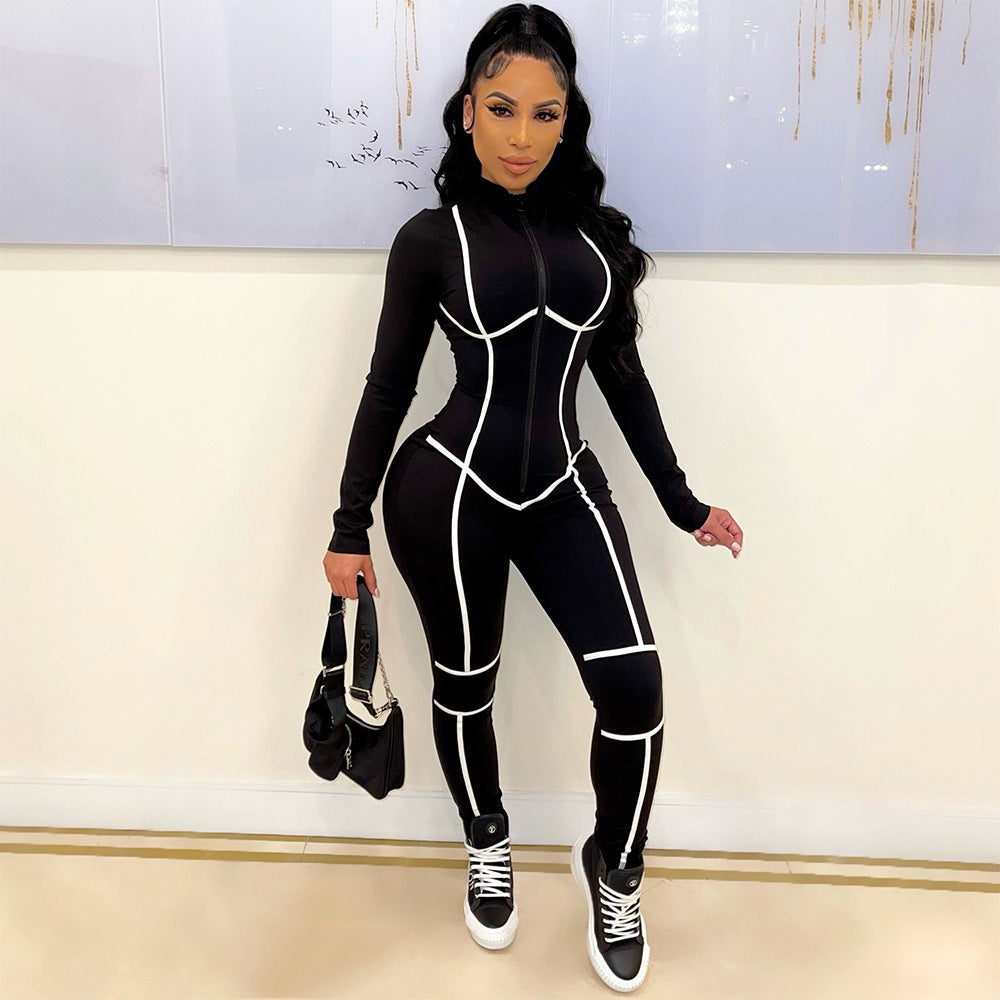 Jumpsuit Trousers