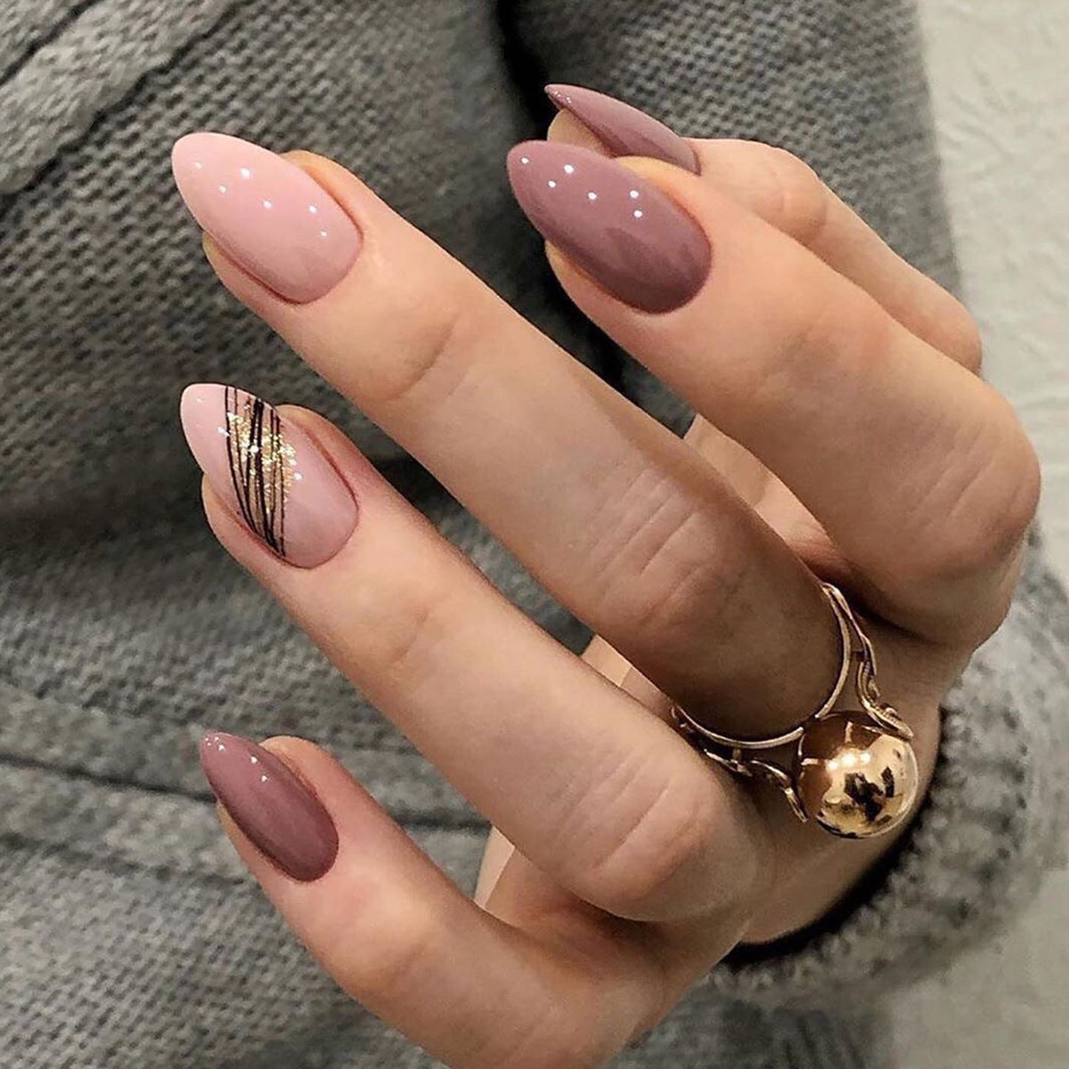 Mid-Length Natural