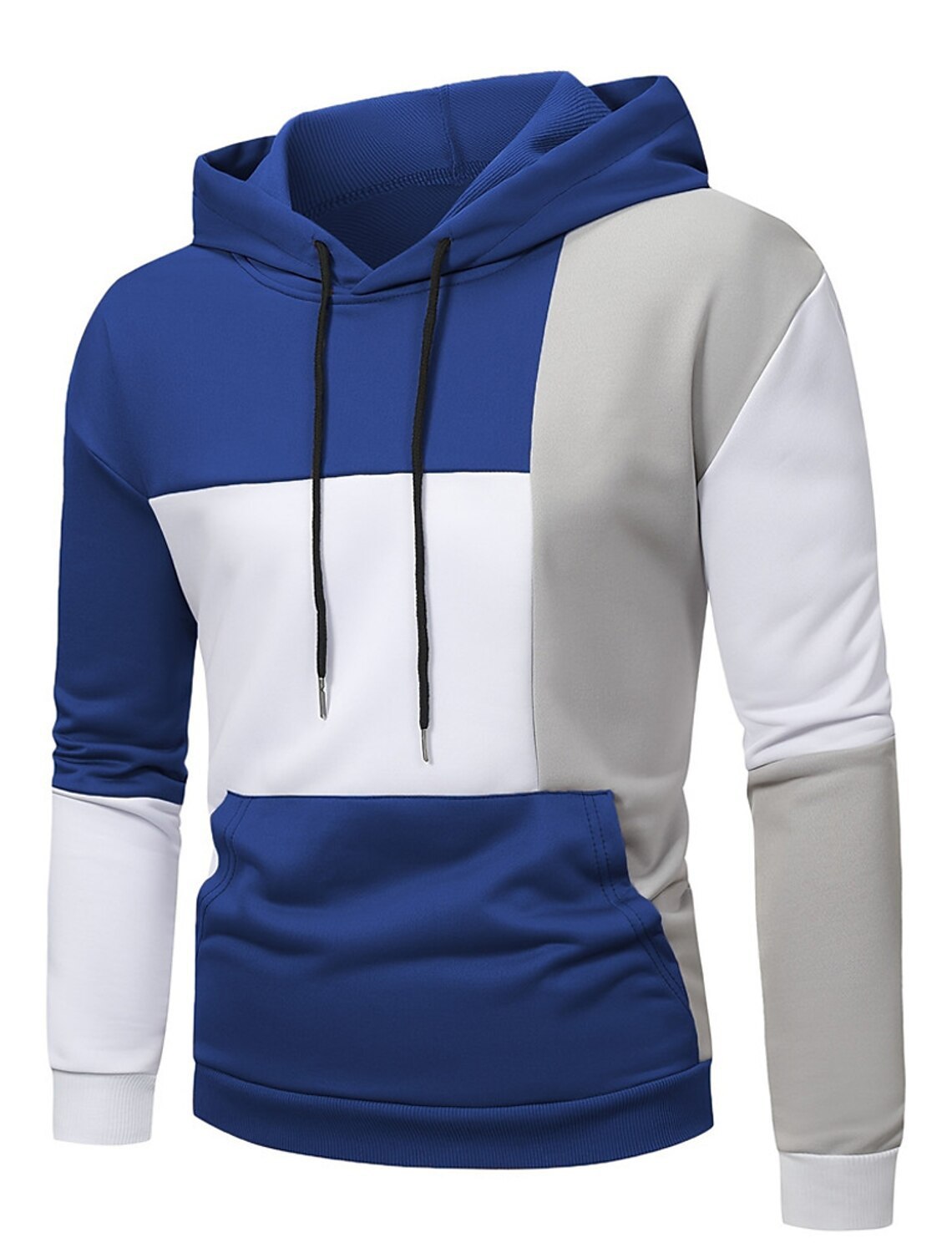 Men's 3D Hooded Sweater