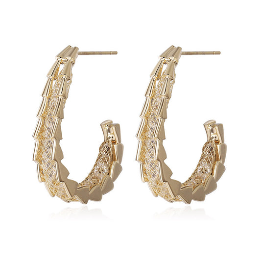 Retro Earrings