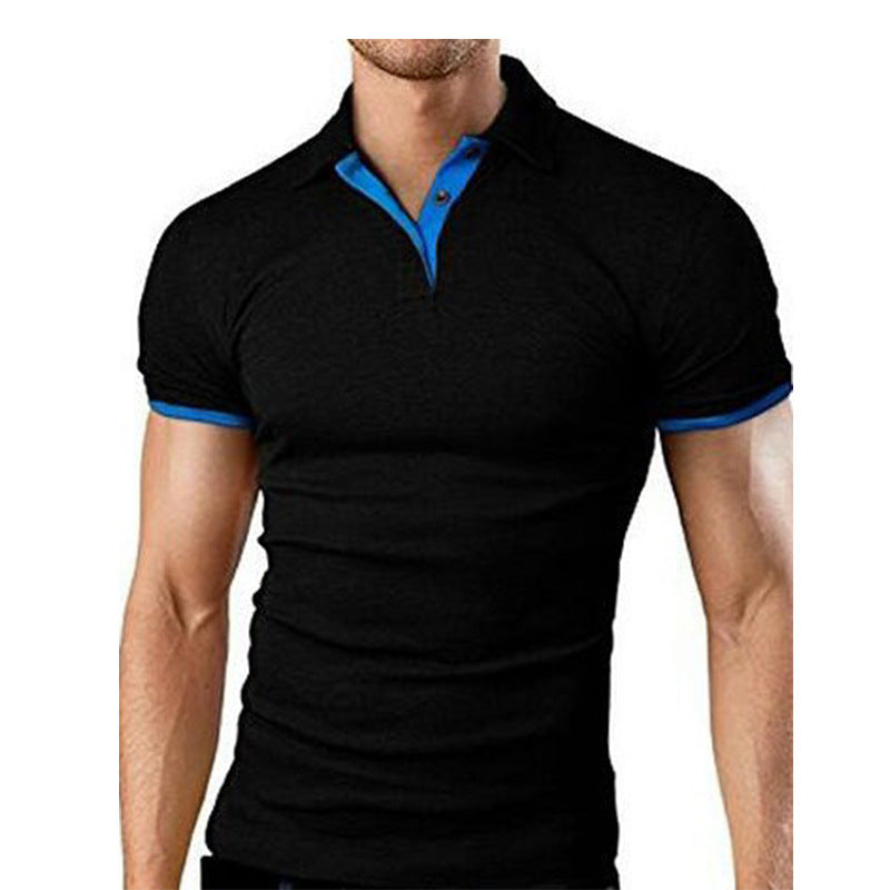 Men's short sleeve