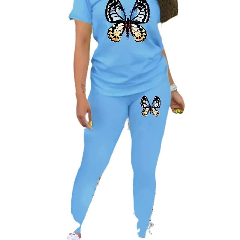 Trendy Colorblock Set