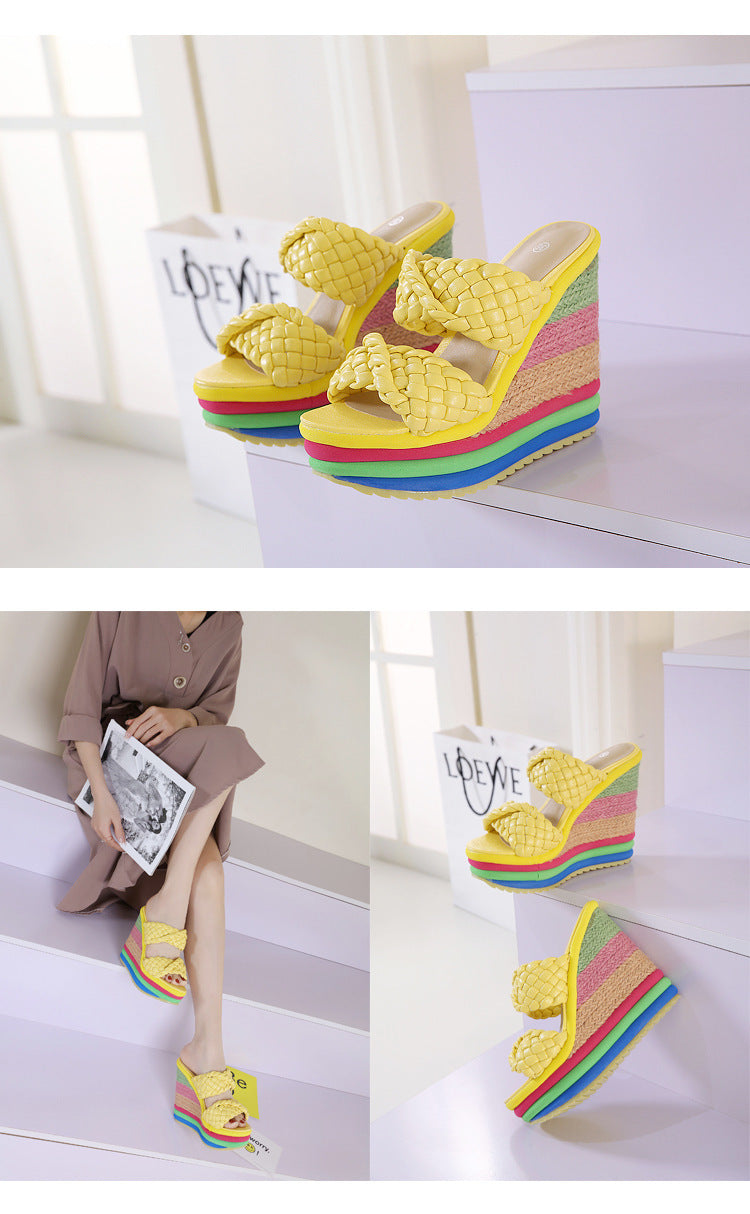 Wedge Rainbow