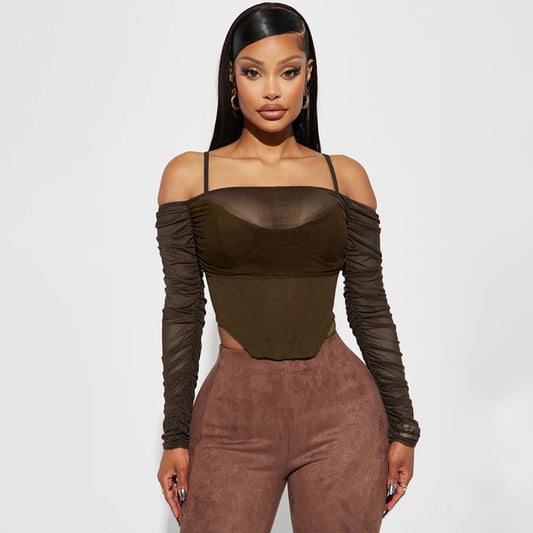See-through Sleeves