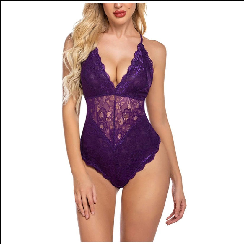 Sexy Lingerie Suit