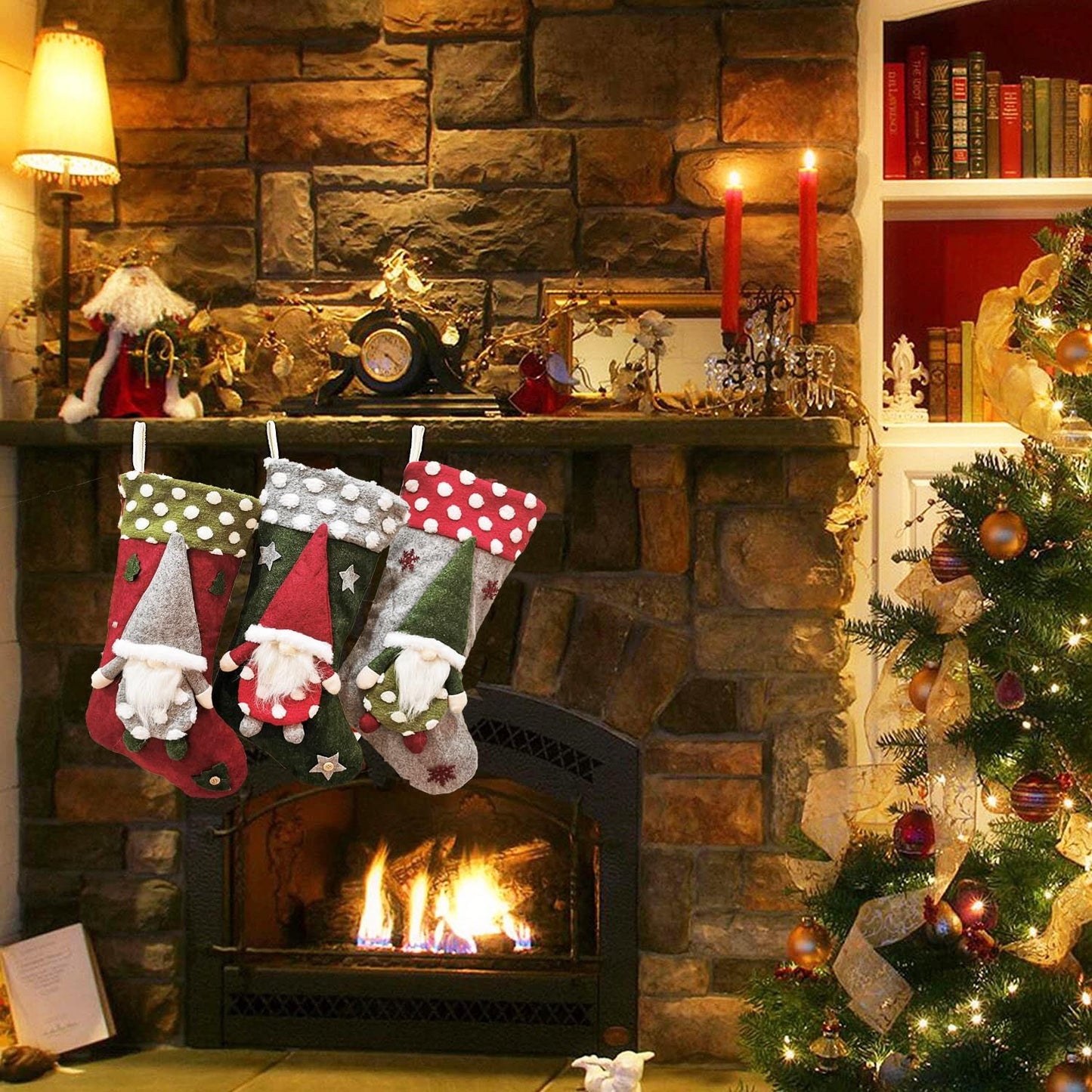 Christmas Socks