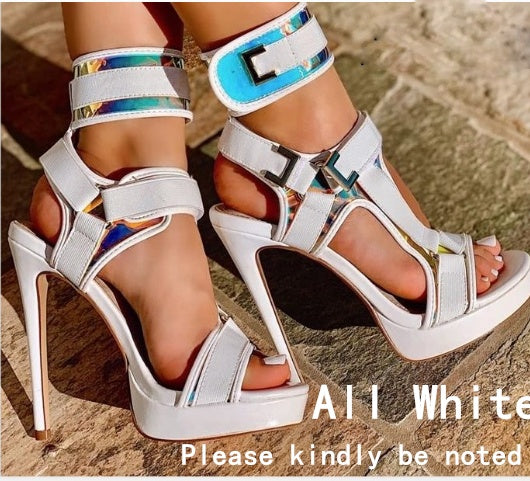 Waterproof Platform