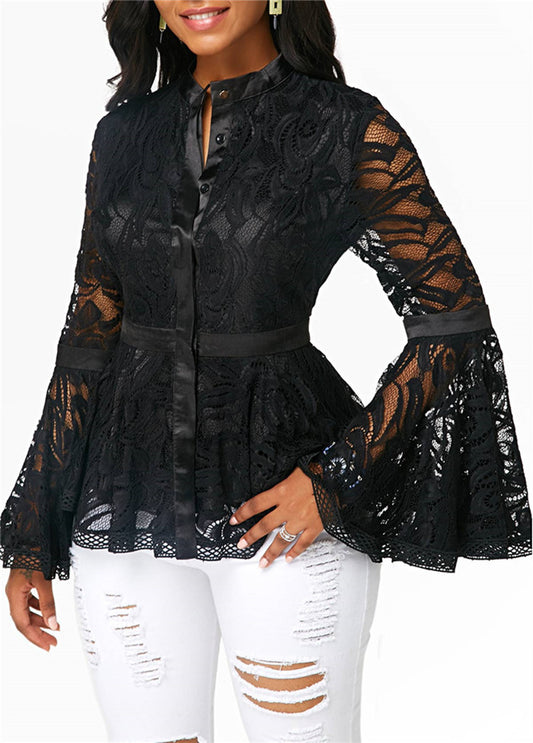 Lacey Blouse