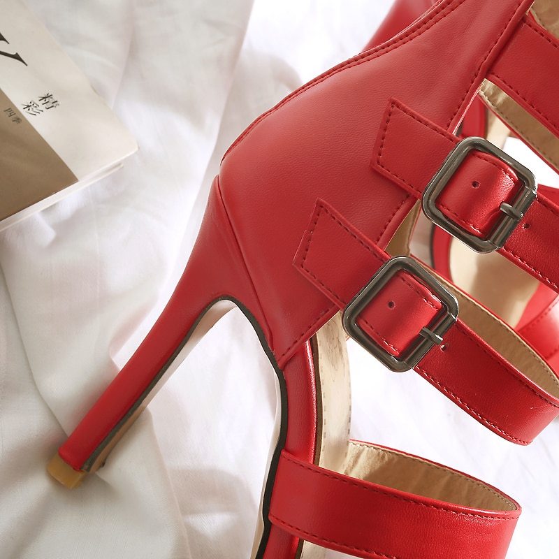 Carrie heels