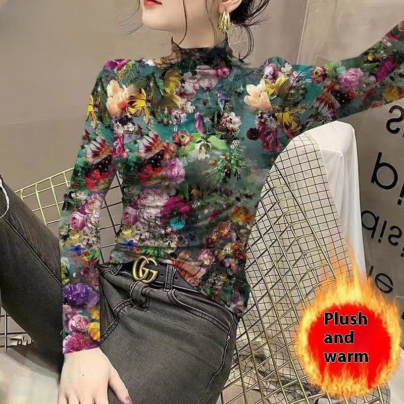 Fleece Lined Top