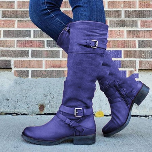 Knee High Boots
