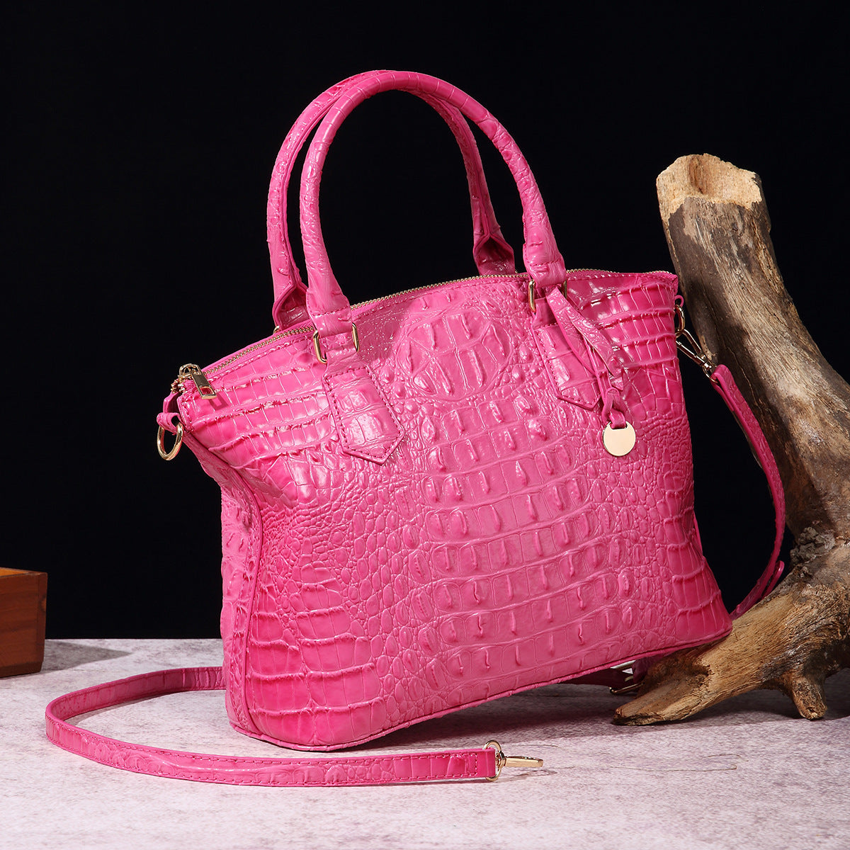 Crocodile Bag