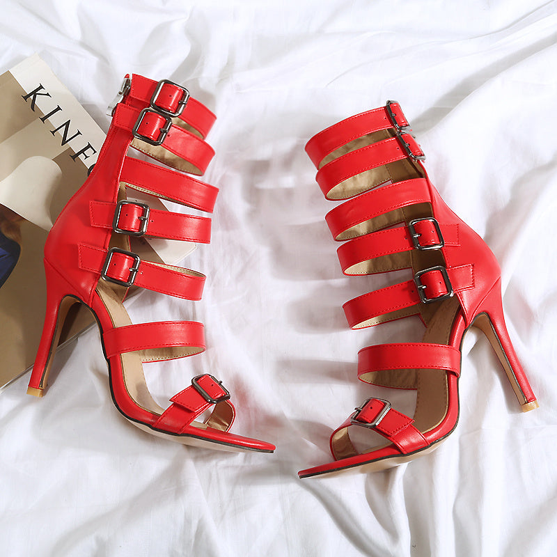 Carrie heels