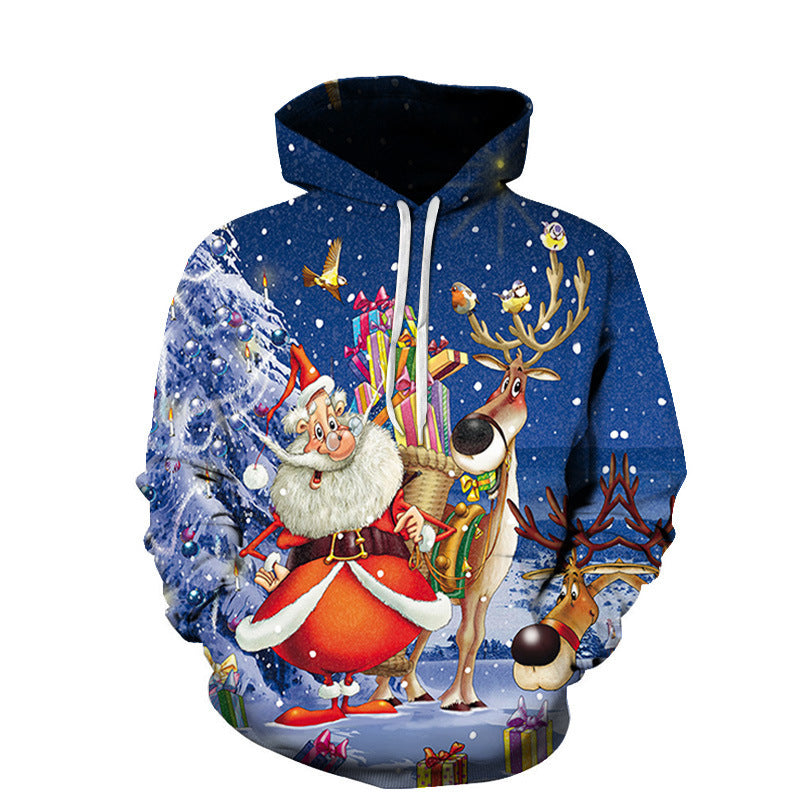 Casual Christmas Sweater