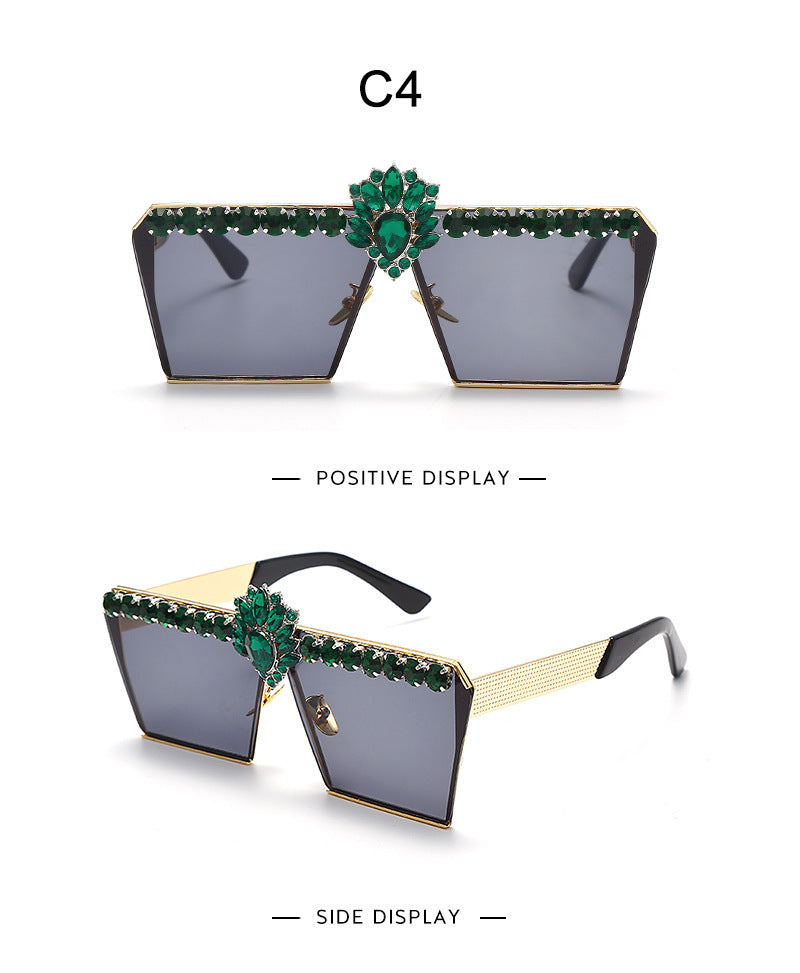 Square Sunglasses