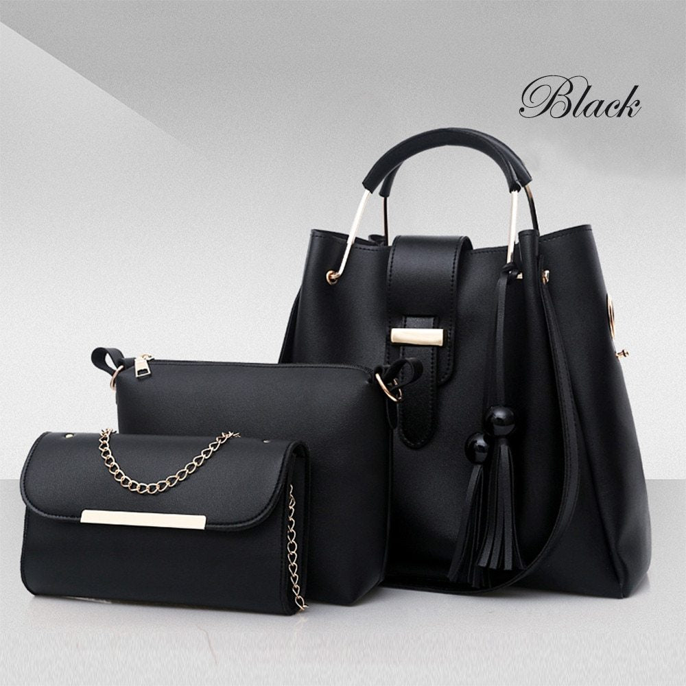 3Pcs Set Handbags