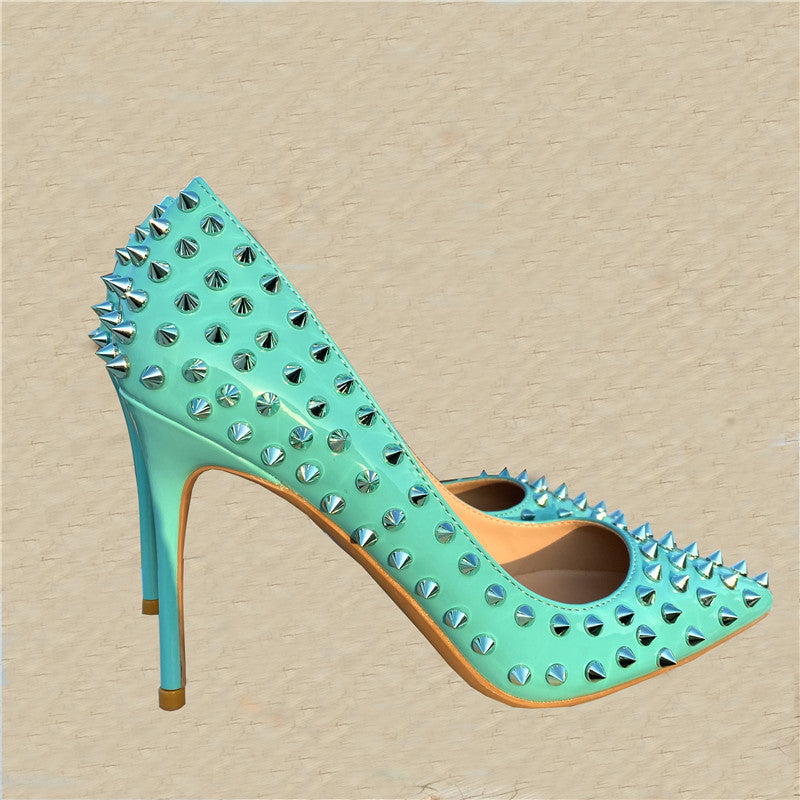 Tangerine Rivets