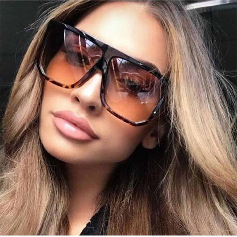 large frame sunglasses