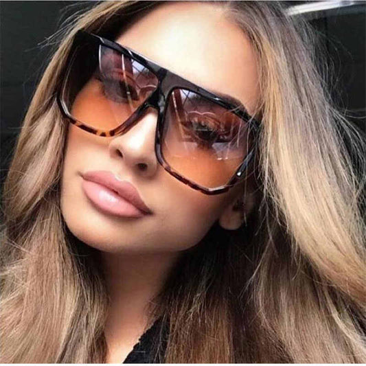 large frame sunglasses