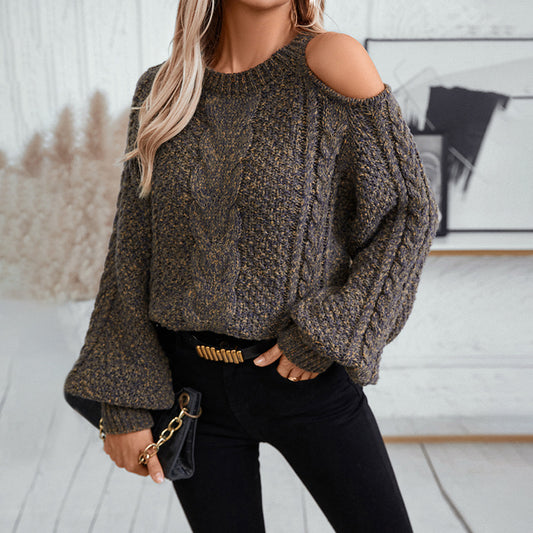 Twist Sweater