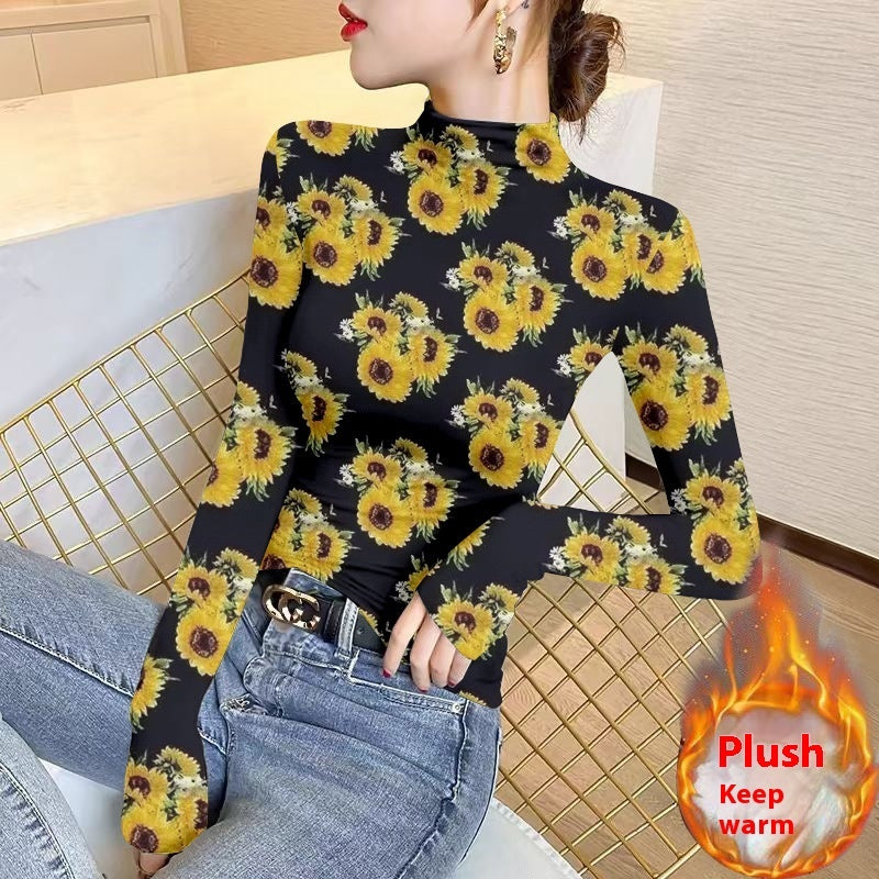 Fleece Lined Top