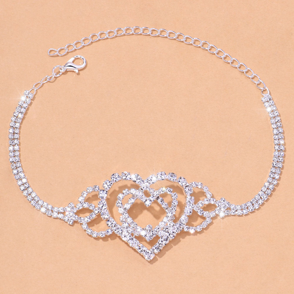 Multilayer Anklet
