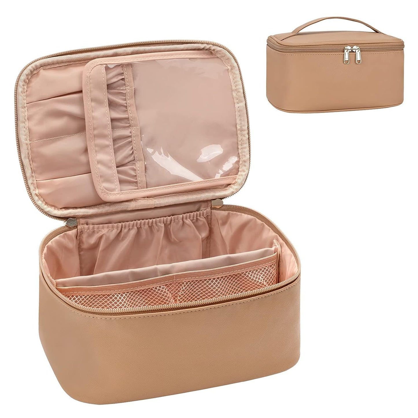 Portable Cosmetics Cosmetic Bag