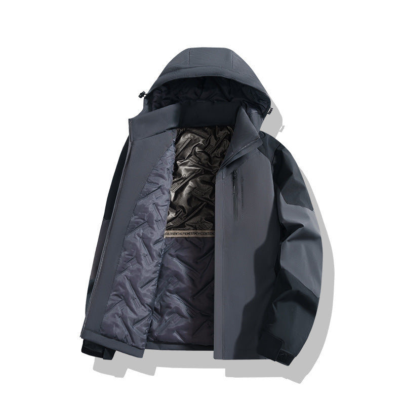 Thermal Shell Jacket