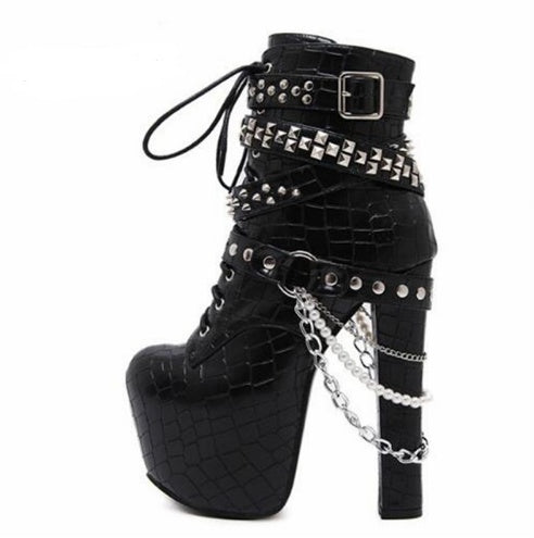 Punk Boots
