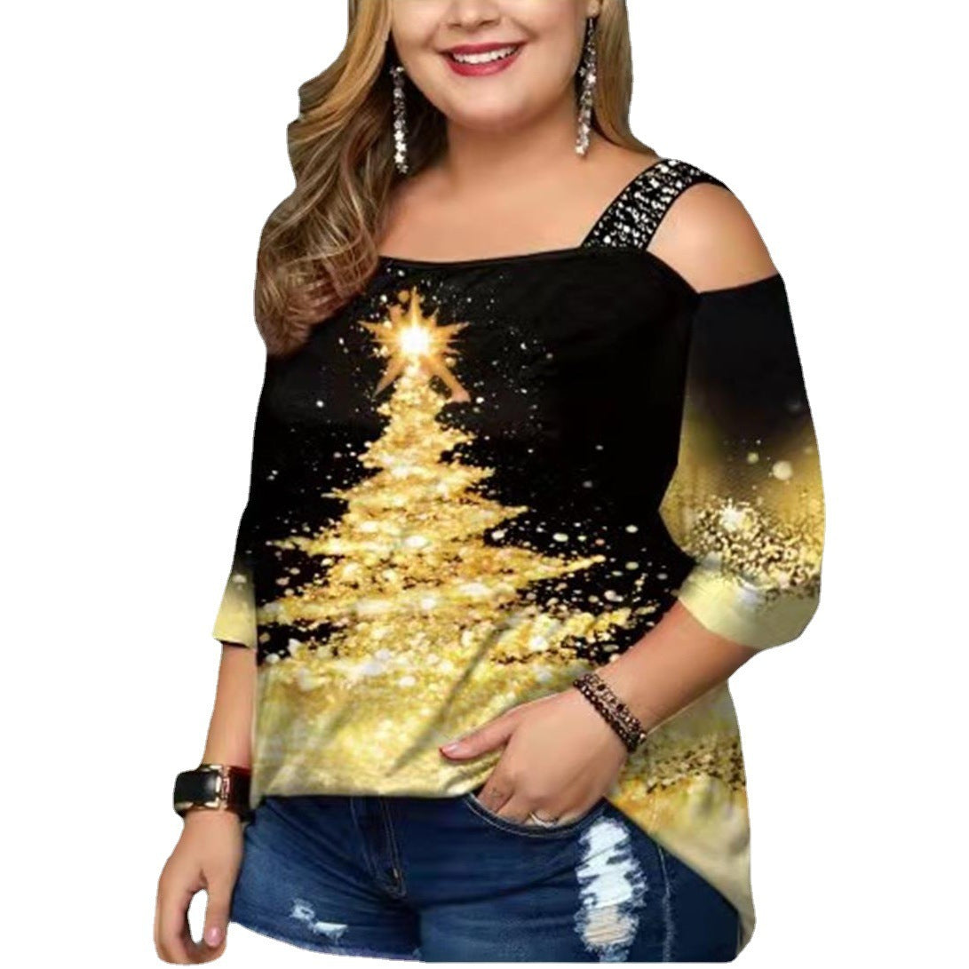 Christmas Tree Top