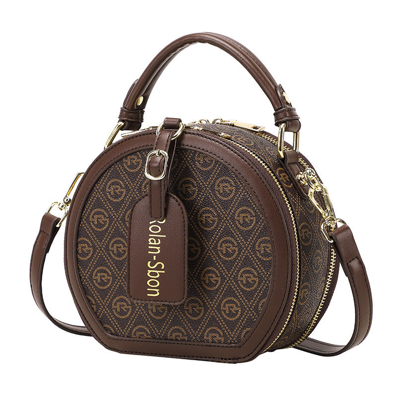 Round Handbag