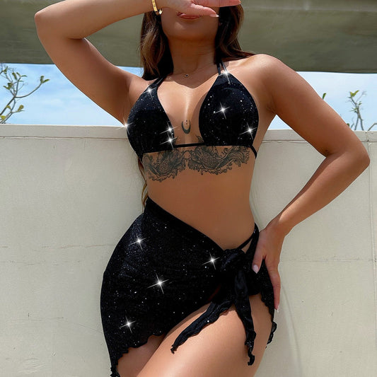 Three Piece Swimsuit