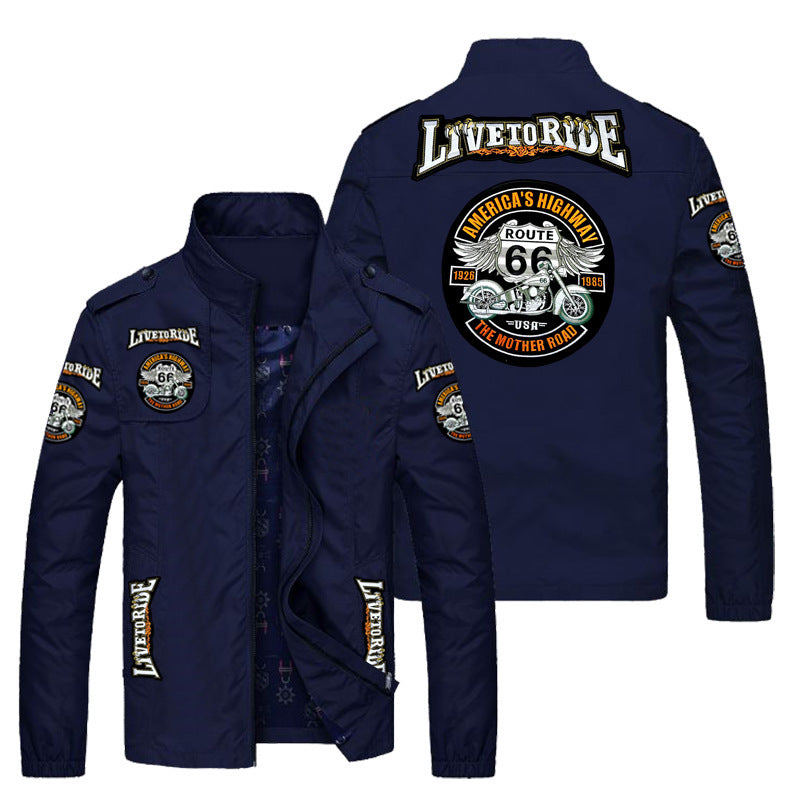 Trade Car Jacket