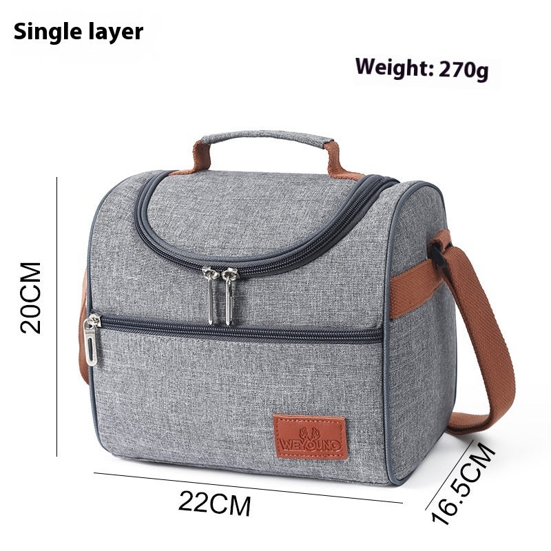 Double-layer Refrigerated  Bag