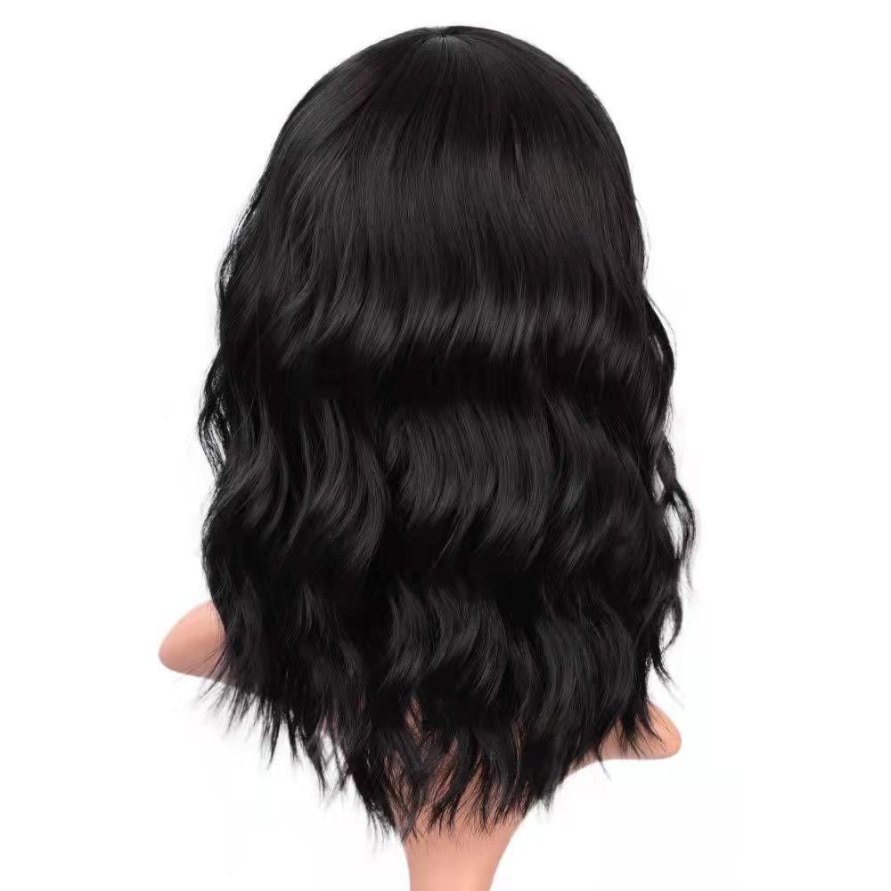 Wave Bang Wig