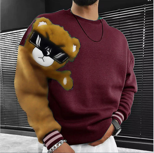 Pressure Sweater