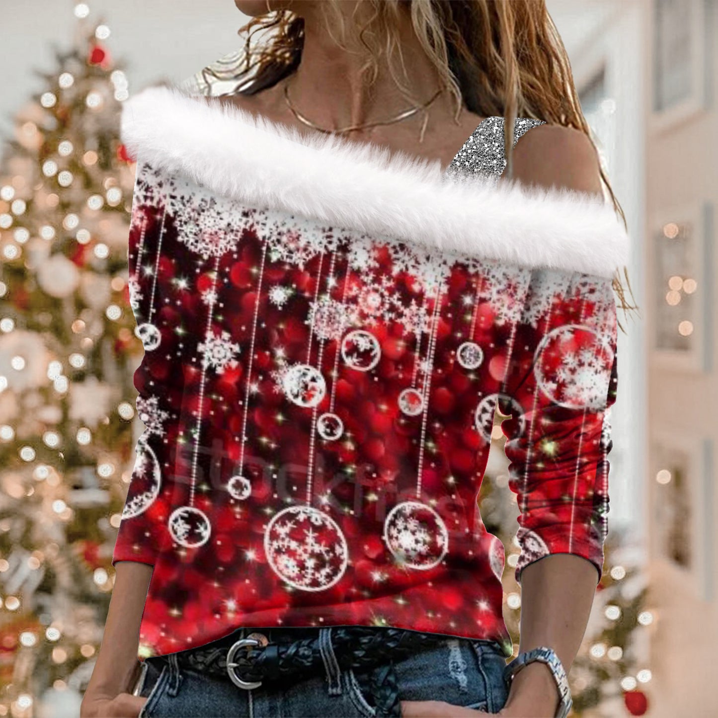 Christmas Pullover
