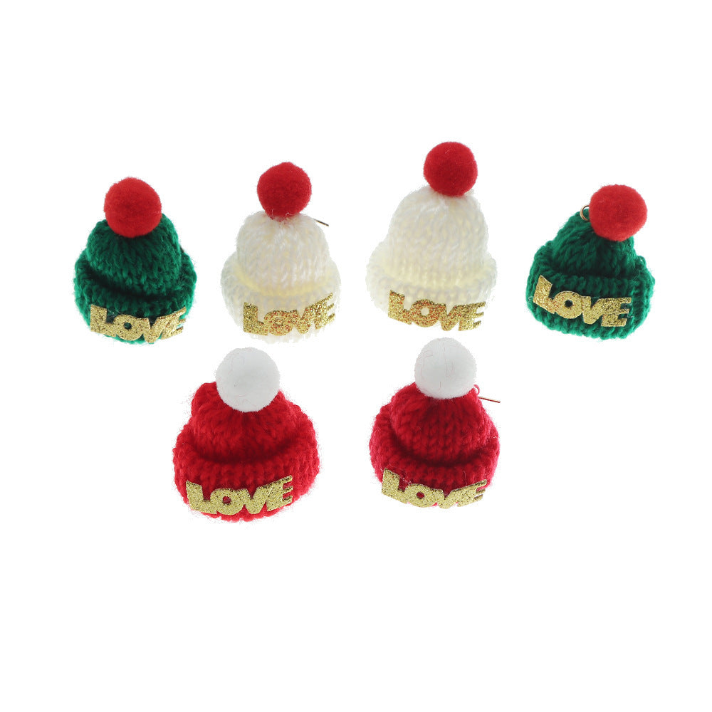 Christmas Earrings
